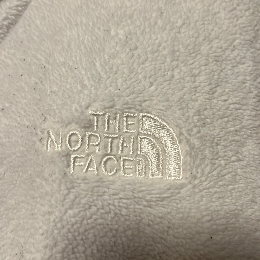 White north face